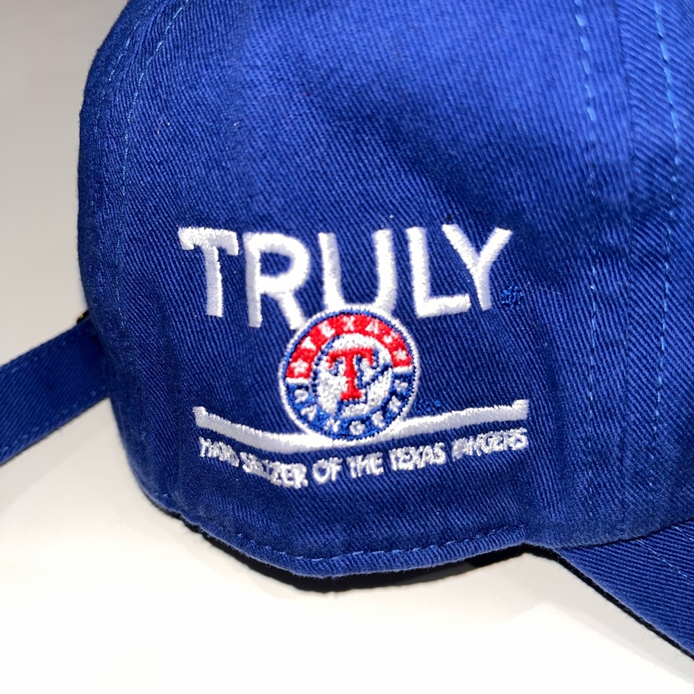Texas Rangers Promo Cap - Picture 2 of 4